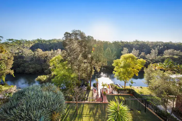 Main view of Homely house listing, 3 Gambier Avenue, Sandy Point NSW 2172