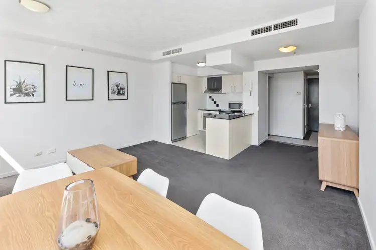Sixth view of Homely apartment listing, 503/2865 Gold Coast Highway, Surfers Paradise QLD 4217
