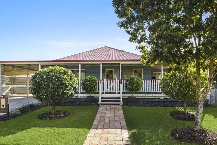 Main view of Homely house listing, 6 River Gum Close, Fitzgibbon QLD 4018