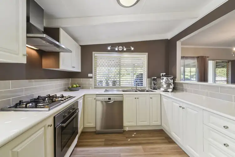 Second view of Homely house listing, 6 River Gum Close, Fitzgibbon QLD 4018