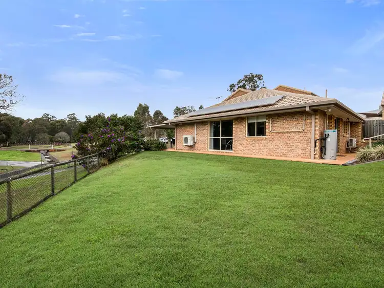 Second view of Homely townhouse listing, 14/10 Rowe Close, Wishart QLD 4122