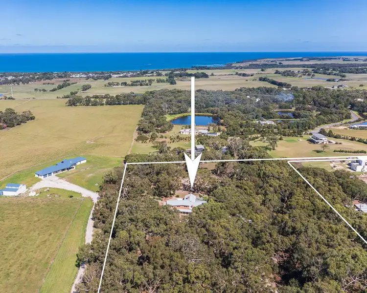 Third view of Homely house listing, 45 Ruttle Lane, Inverloch VIC 3996