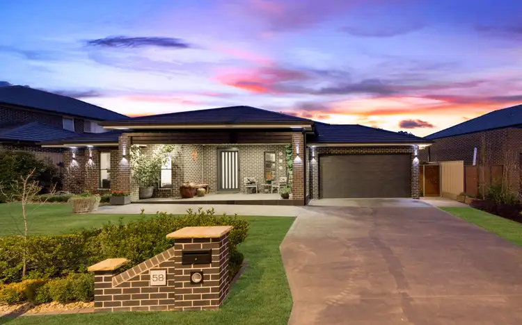 58 Governor Drive, Harrington Park NSW 2567