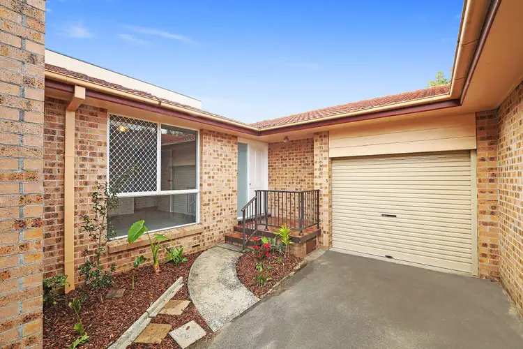 Second view of Homely villa listing, 5/5 Ferguson Close, West Gosford NSW 2250
