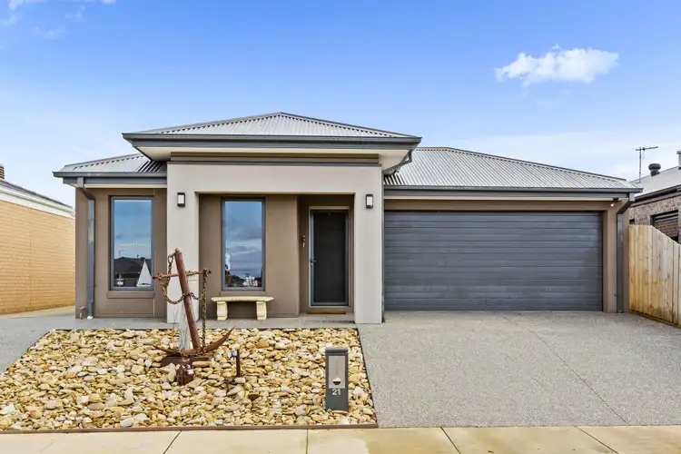 Main view of Homely house listing, 21 Elegante Road, St Leonards VIC 3223