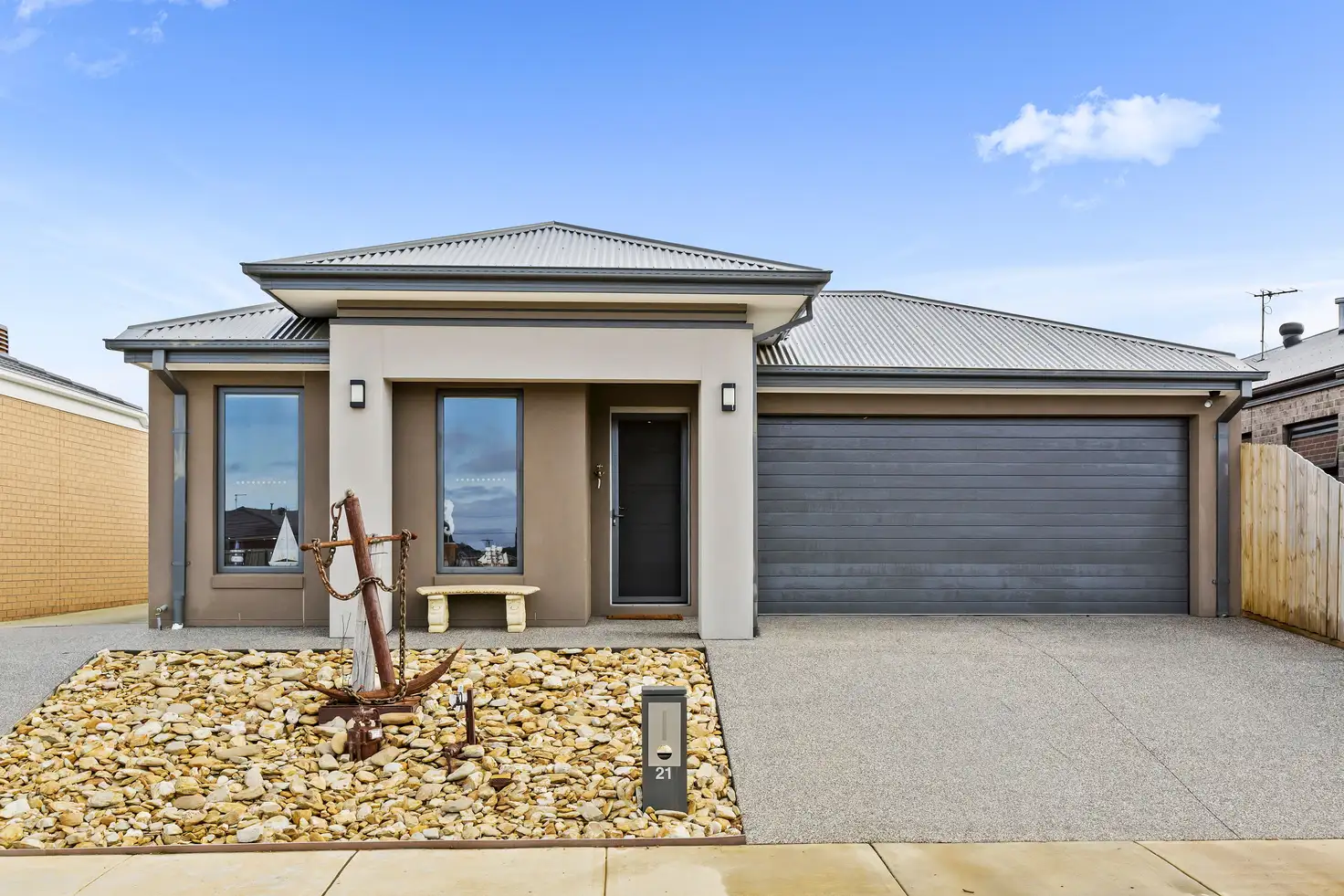 Main view of Homely house listing, 21 Elegante Road, St Leonards VIC 3223