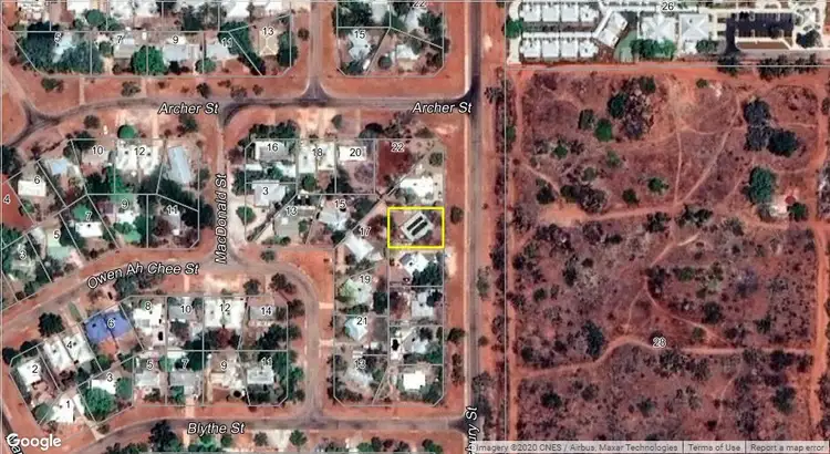 Fifth view of Homely land listing, 28 Heytesbury Street, Derby WA 6728