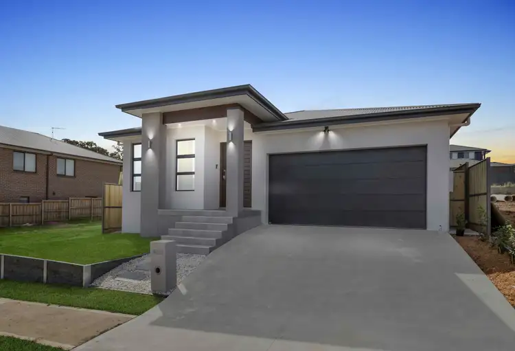 Second view of Homely house listing, 47 Hannaford Avenue, Box Hill NSW 2765