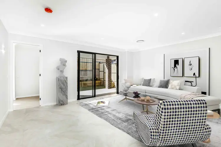 Fifth view of Homely house listing, 47 Hannaford Avenue, Box Hill NSW 2765