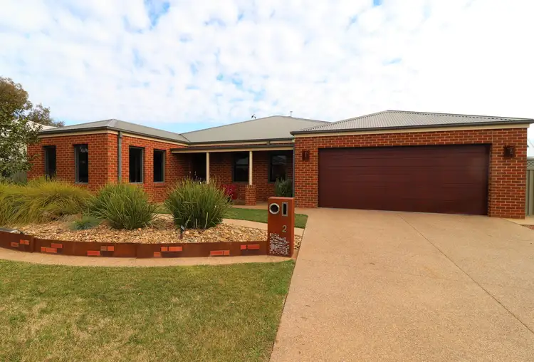 2 Lytham Court, Tatura VIC 3616