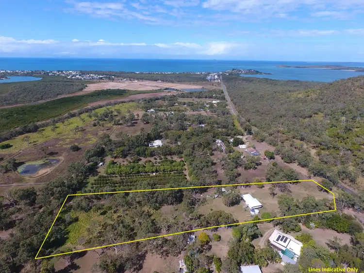 Main view of Homely house listing, 2 Herta Lane, Sarina Beach QLD 4737