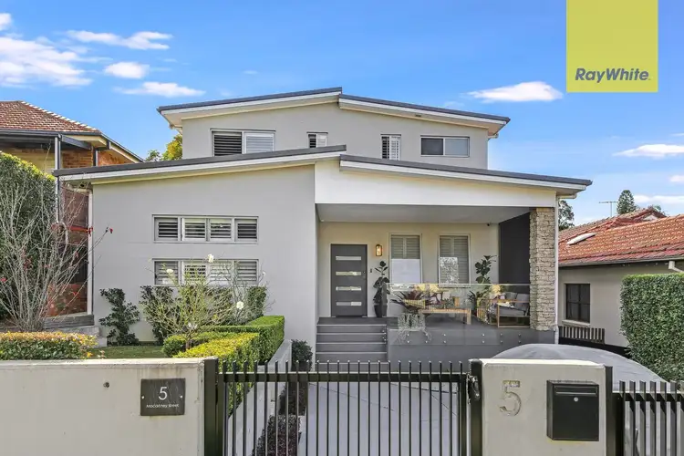 5 Macartney Street, Ermington NSW 2115