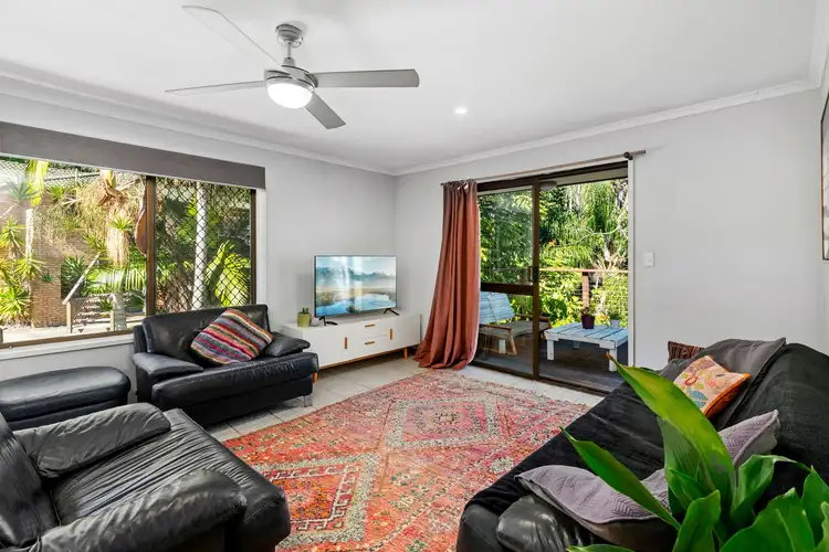 Second view of Homely unit listing, 2/11-13 Daisy Street, Elanora QLD 4221