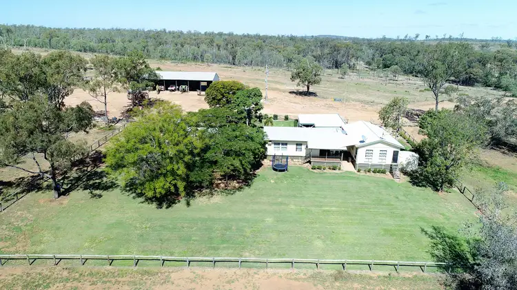 Third view of Homely rural property listing, "Slatey Creek" Adams Road, Boolburra QLD 4702