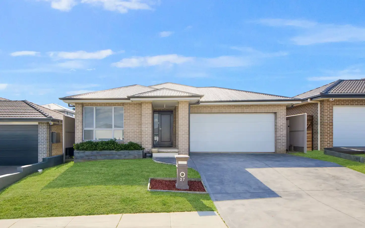 Main view of Homely house listing, 27 Dutton Street, Spring Farm NSW 2570