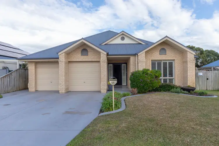 Main view of Homely house listing, 55 Windward Circuit, Tea Gardens NSW 2324