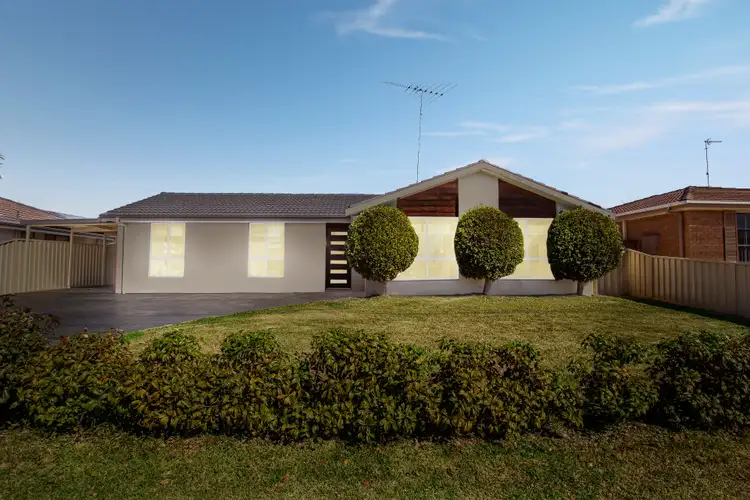 Main view of Homely house listing, 19 Rifle Range Road, Bligh Park NSW 2756