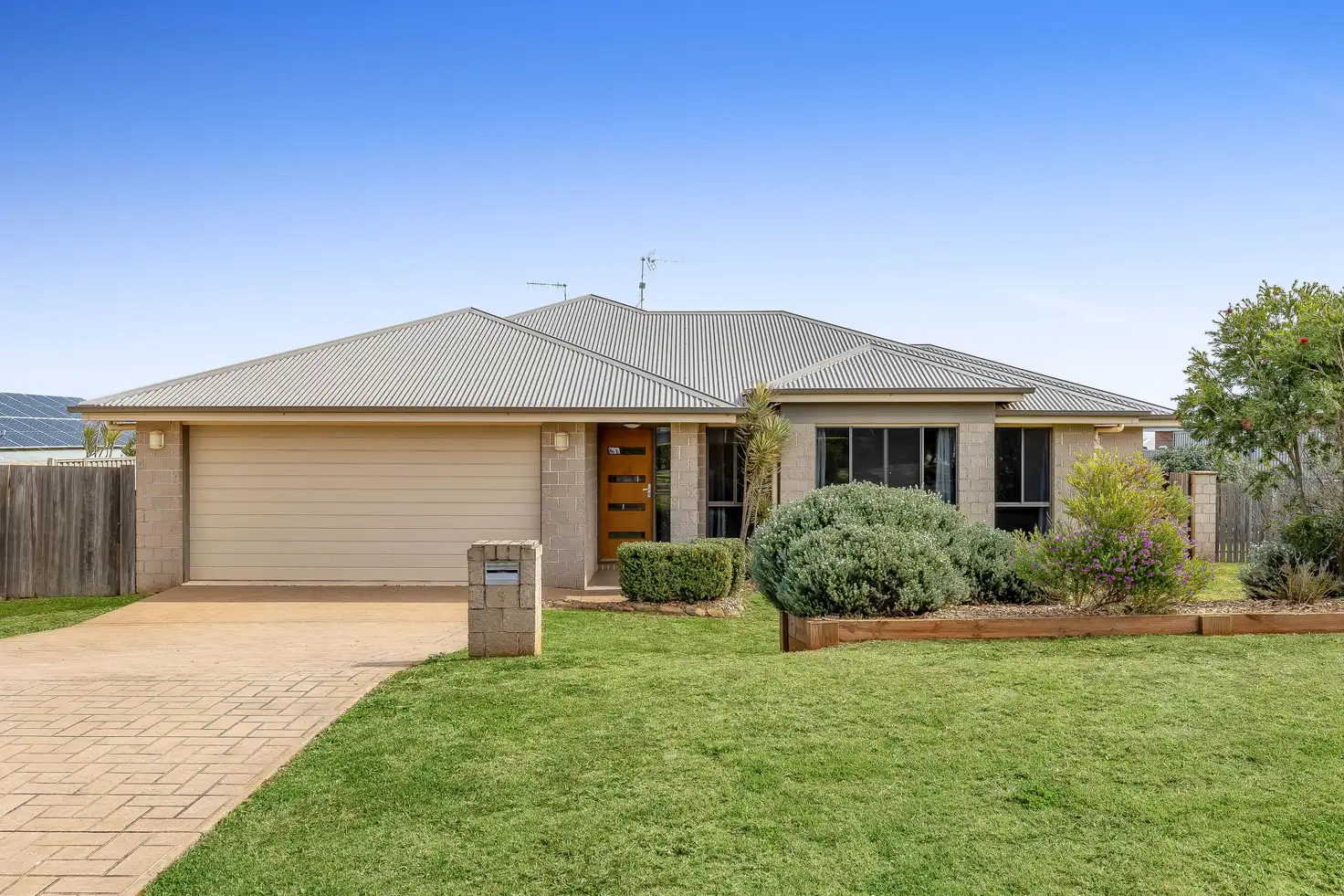 Main view of Homely house listing, 9 Alexander Avenue, Highfields QLD 4352
