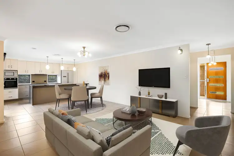 Fifth view of Homely house listing, 9 Alexander Avenue, Highfields QLD 4352