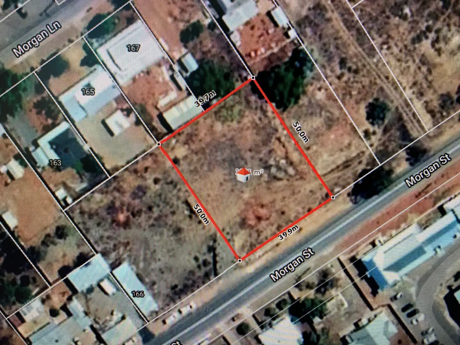 Main view of Homely land listing, 168 Morgan Street, Broken Hill NSW 2880
