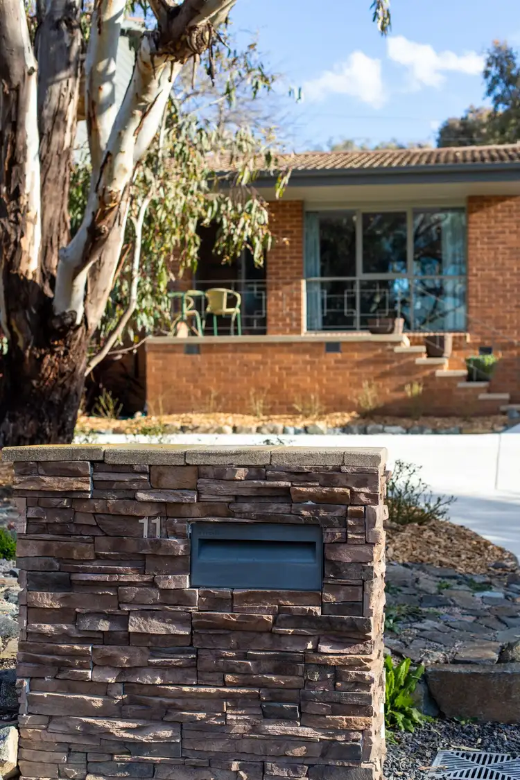 Fifth view of Homely house listing, 11 Ashburner Street, Higgins ACT 2615