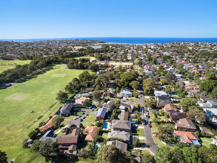 Fifth view of Homely house listing, 12 Bennett Street, Curl Curl NSW 2096
