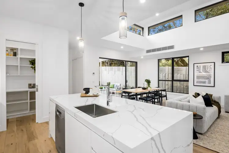 Third view of Homely townhouse listing, 80A Tunstall Road, Donvale VIC 3111