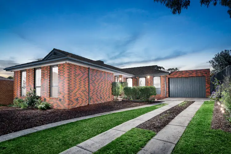 Main view of Homely house listing, 4 Archer Place, Mill Park VIC 3082