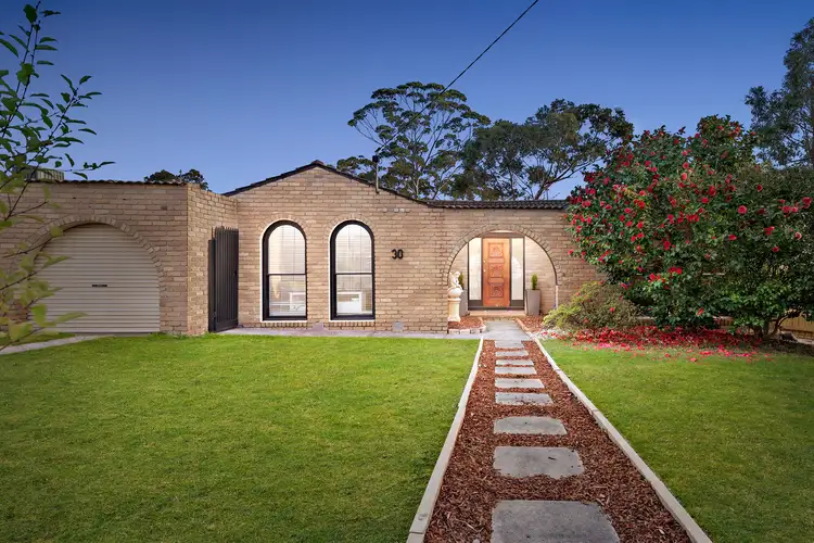 Main view of Homely house listing, 30 Culcairn Drive, Frankston South VIC 3199