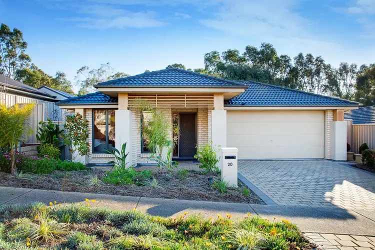 Main view of Homely house listing, 20 Charbray Court, Mount Barker SA 5251