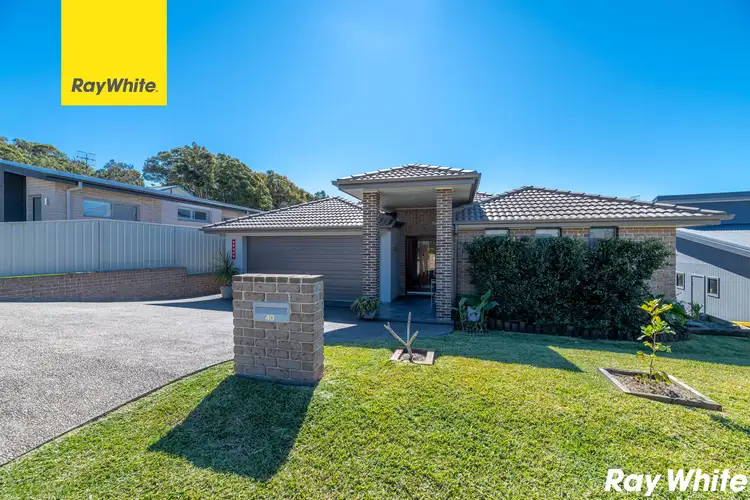 40 Wirrana Circuit, Forster NSW 2428