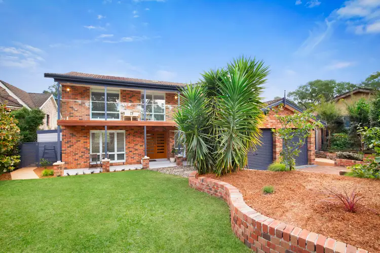 Main view of Homely house listing, 7 Friendship Place, Illawong NSW 2234