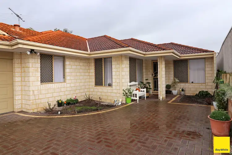 61B Fourth Avenue, Eden Hill WA 6054
