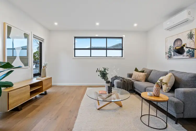 Second view of Homely townhouse listing, 1/25 Florence Avenue, Donvale VIC 3111