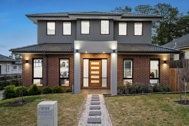 Fourth view of Homely townhouse listing, 1/25 Florence Avenue, Donvale VIC 3111