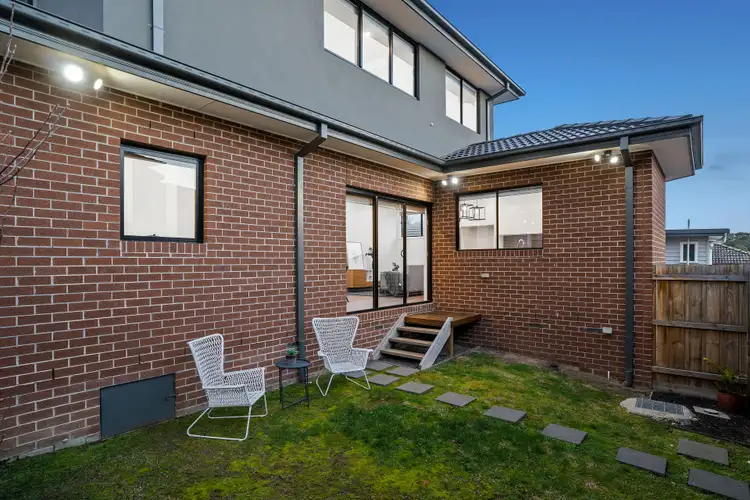 Fifth view of Homely townhouse listing, 1/25 Florence Avenue, Donvale VIC 3111