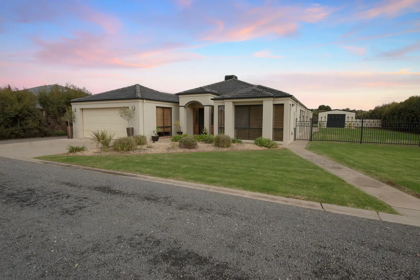 Main view of Homely house listing, 16 Graemar Drive, Swan Hill VIC 3585