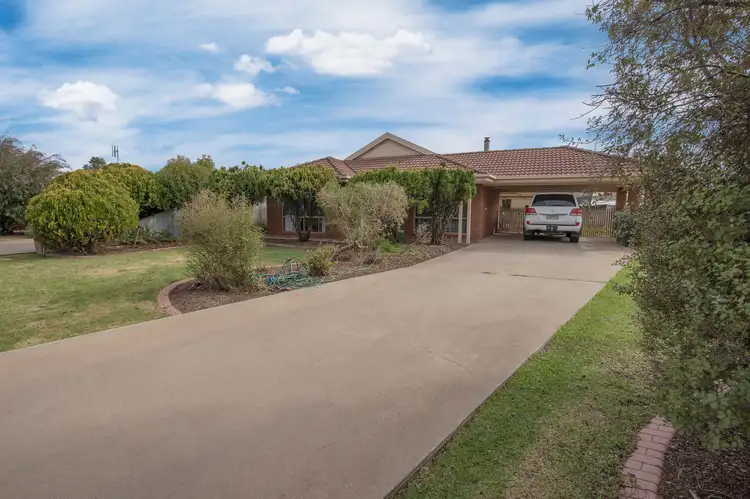 Main view of Homely house listing, 4 Bambrick Court, Swan Hill VIC 3585