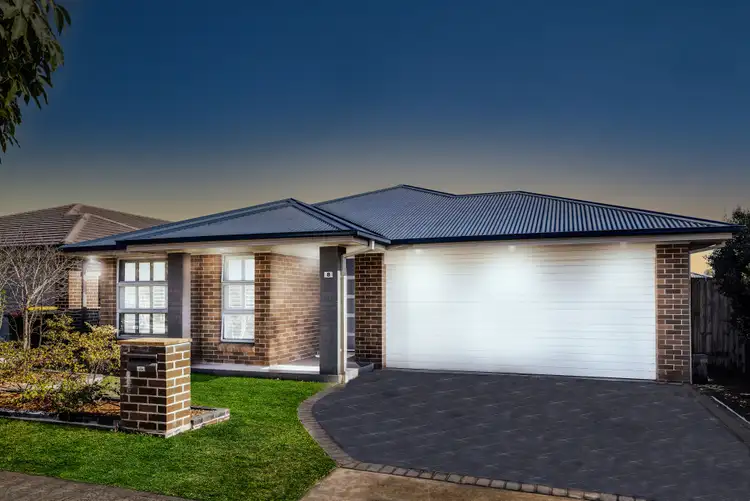 Main view of Homely house listing, 8 Muscari Street, The Ponds NSW 2769