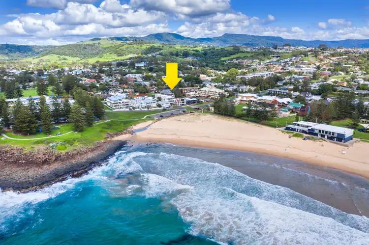 Second view of Homely unit listing, 5/118 Manning Street, Kiama NSW 2533