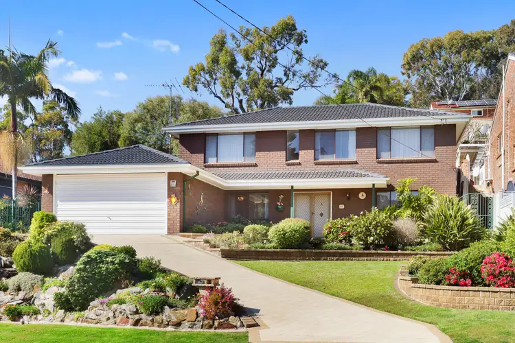 Main view of Homely house listing, 115 Siandra Drive, Kareela NSW 2232