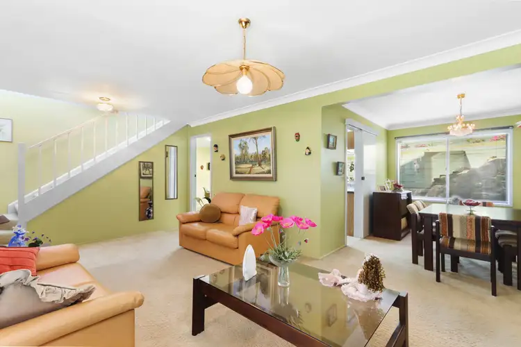 Second view of Homely house listing, 115 Siandra Drive, Kareela NSW 2232