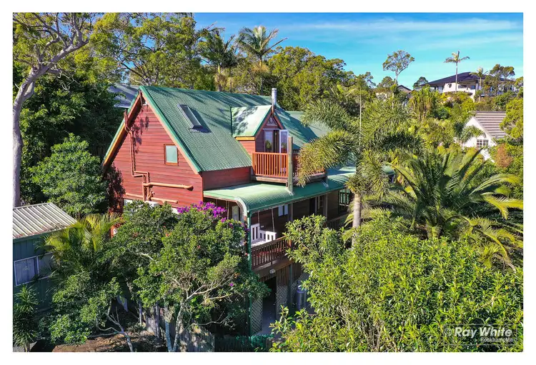 16 Elida Street, Mount Archer QLD 4701