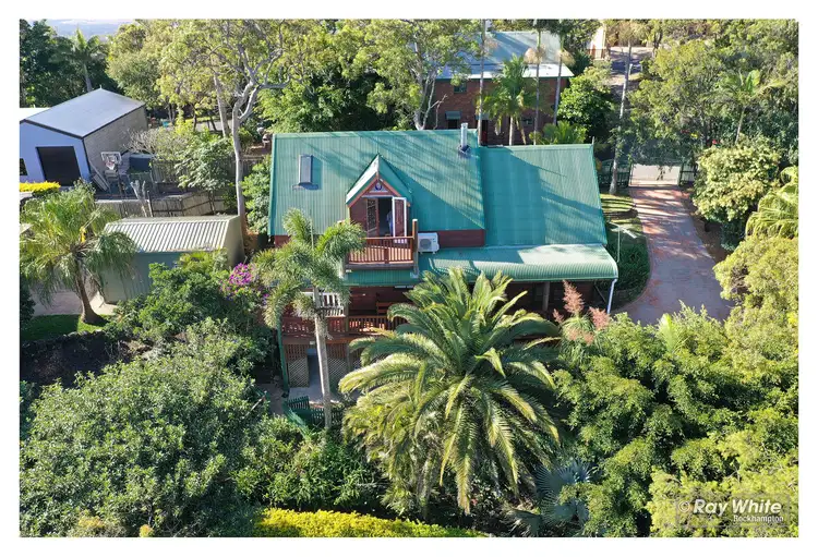 Fourth view of Homely house listing, 16 Elida Street, Mount Archer QLD 4701