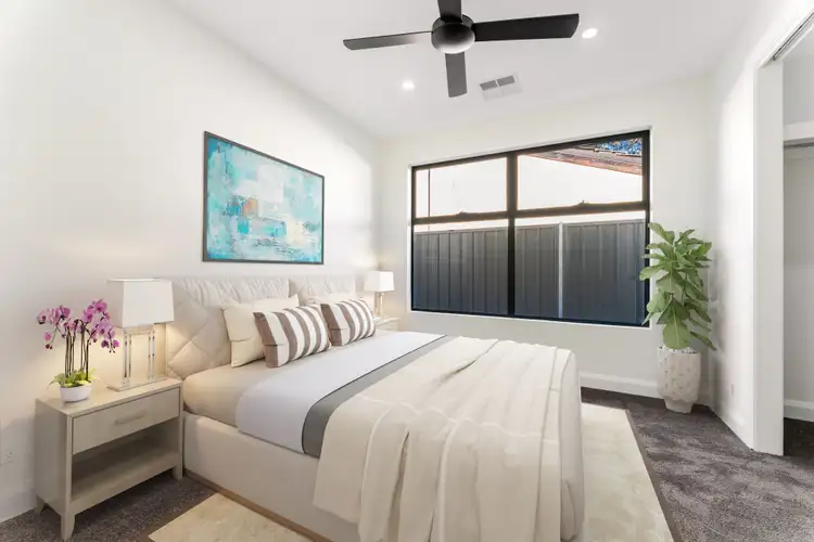 Second view of Homely house listing, 8A Lisa Place, Grange SA 5022