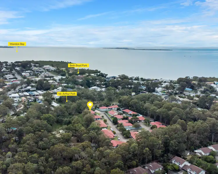 Second view of Homely unit listing, 22/35 Fisher Road, Thorneside QLD 4158
