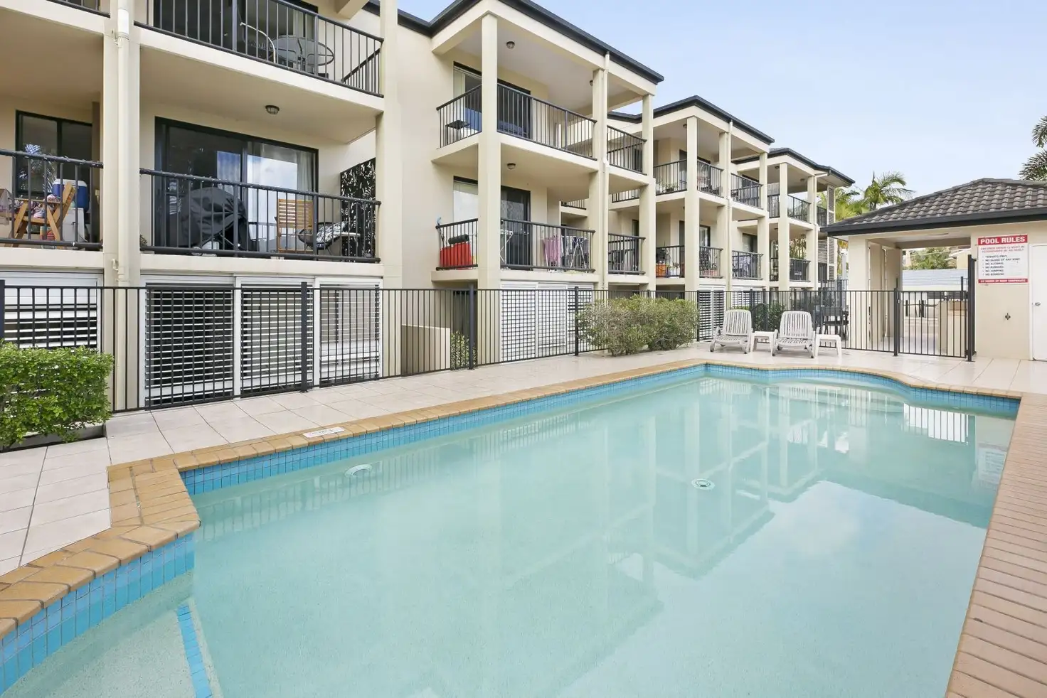 Main view of Homely unit listing, 2/3 Tate Street, Southport QLD 4215