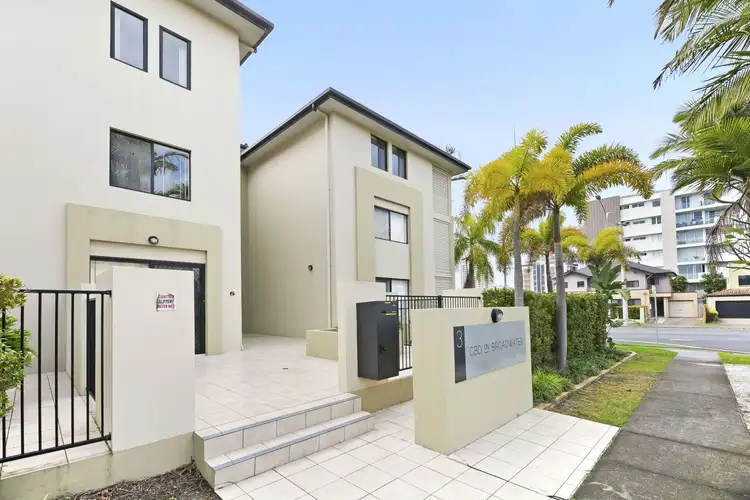 Second view of Homely unit listing, 2/3 Tate Street, Southport QLD 4215