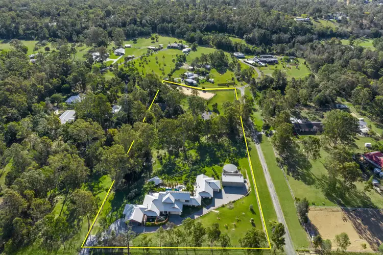 Second view of Homely house listing, 16 Davison Road, Camp Mountain QLD 4520