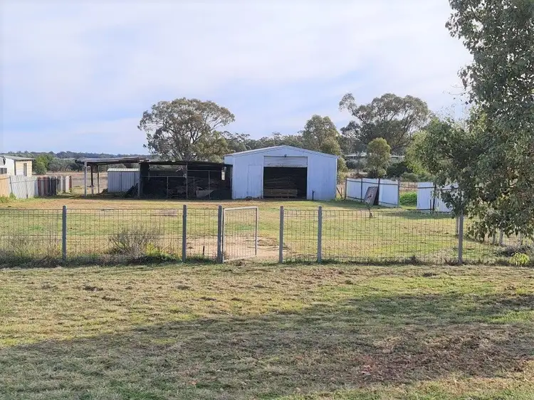 Lot 53 West Street, Bogan Gate NSW 2876